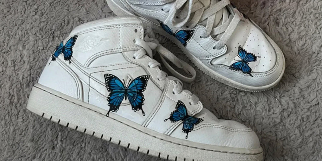 Are Custom Sneakers Durable? How Long Do Hand-Painted Sneakers Last?