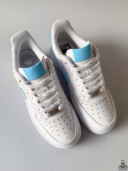 Nike Air Force 1 The Simpsons Custom