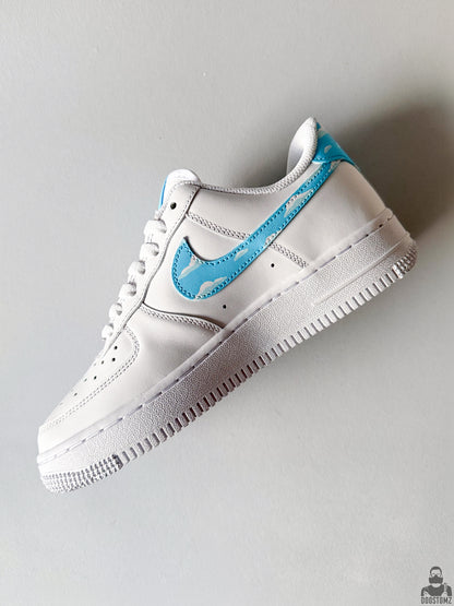 Nike Air Force 1 The Simpsons Custom