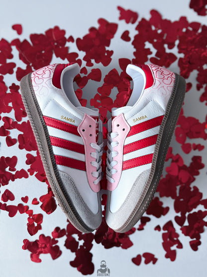 Adidas Samba Love Custom