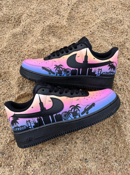 Air Force 1 California Love Custom