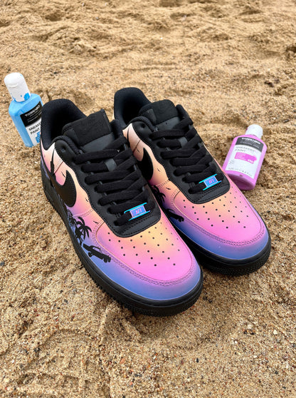 Air Force 1 California Love Custom